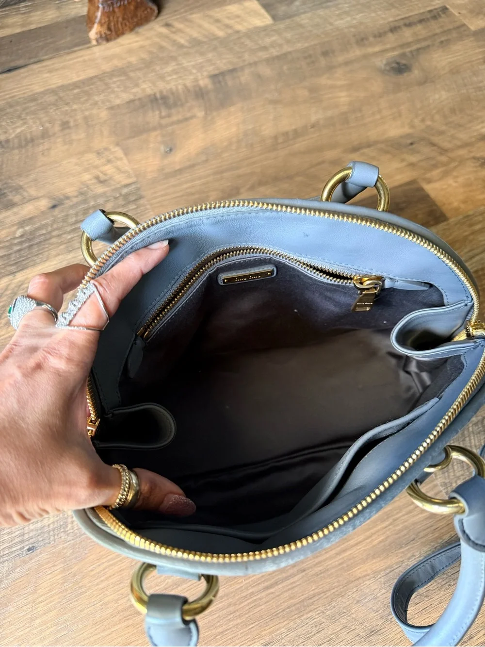 Miu Miu coa long